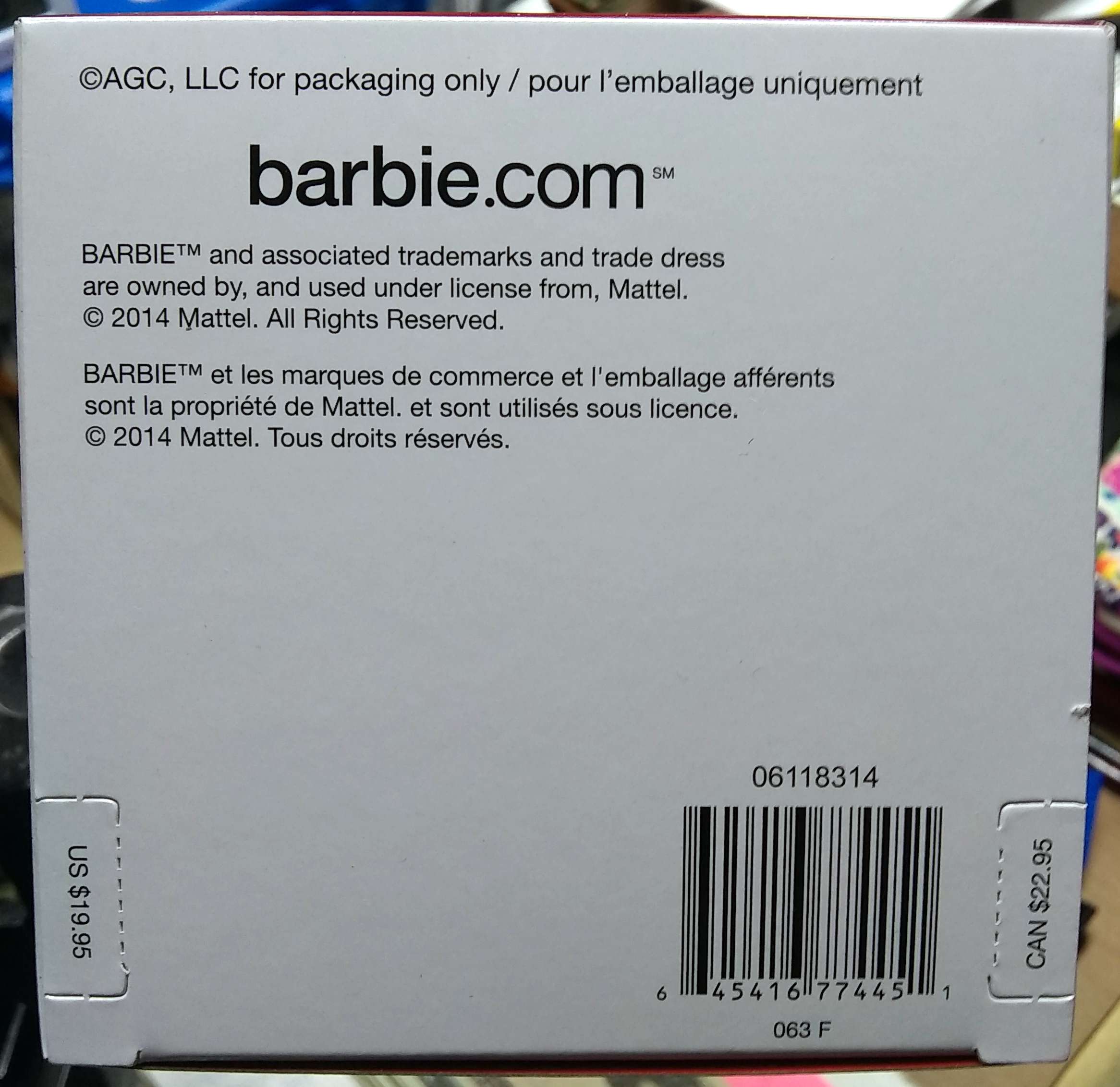 Listed Item Image