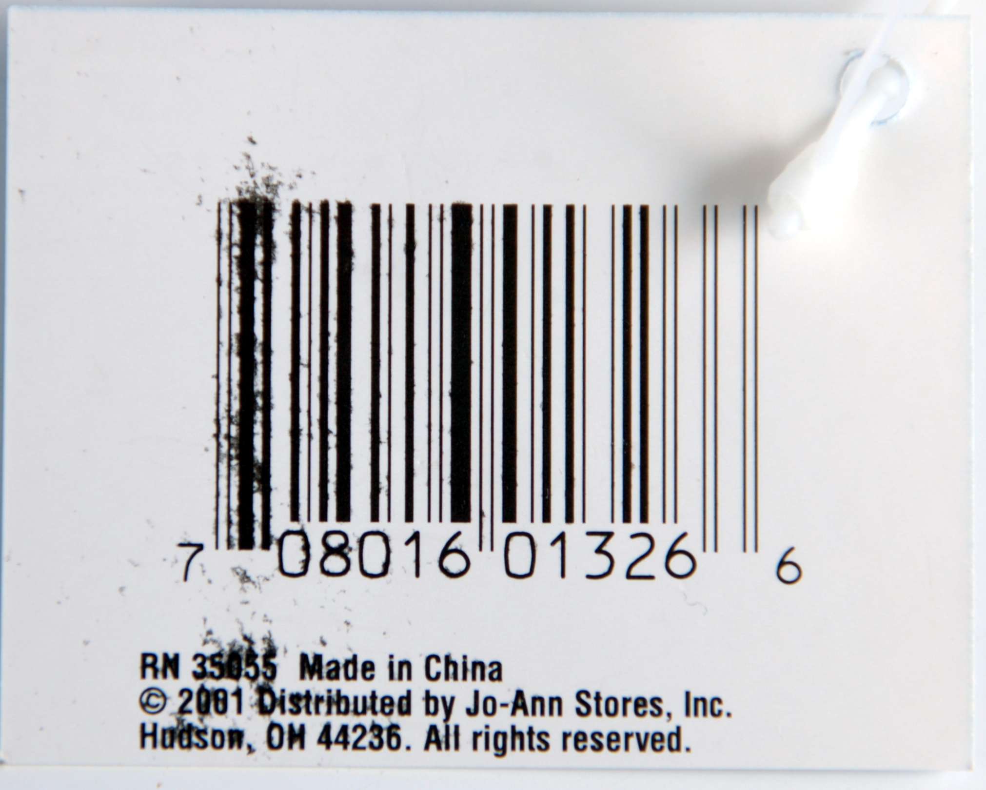 Listed Item Image