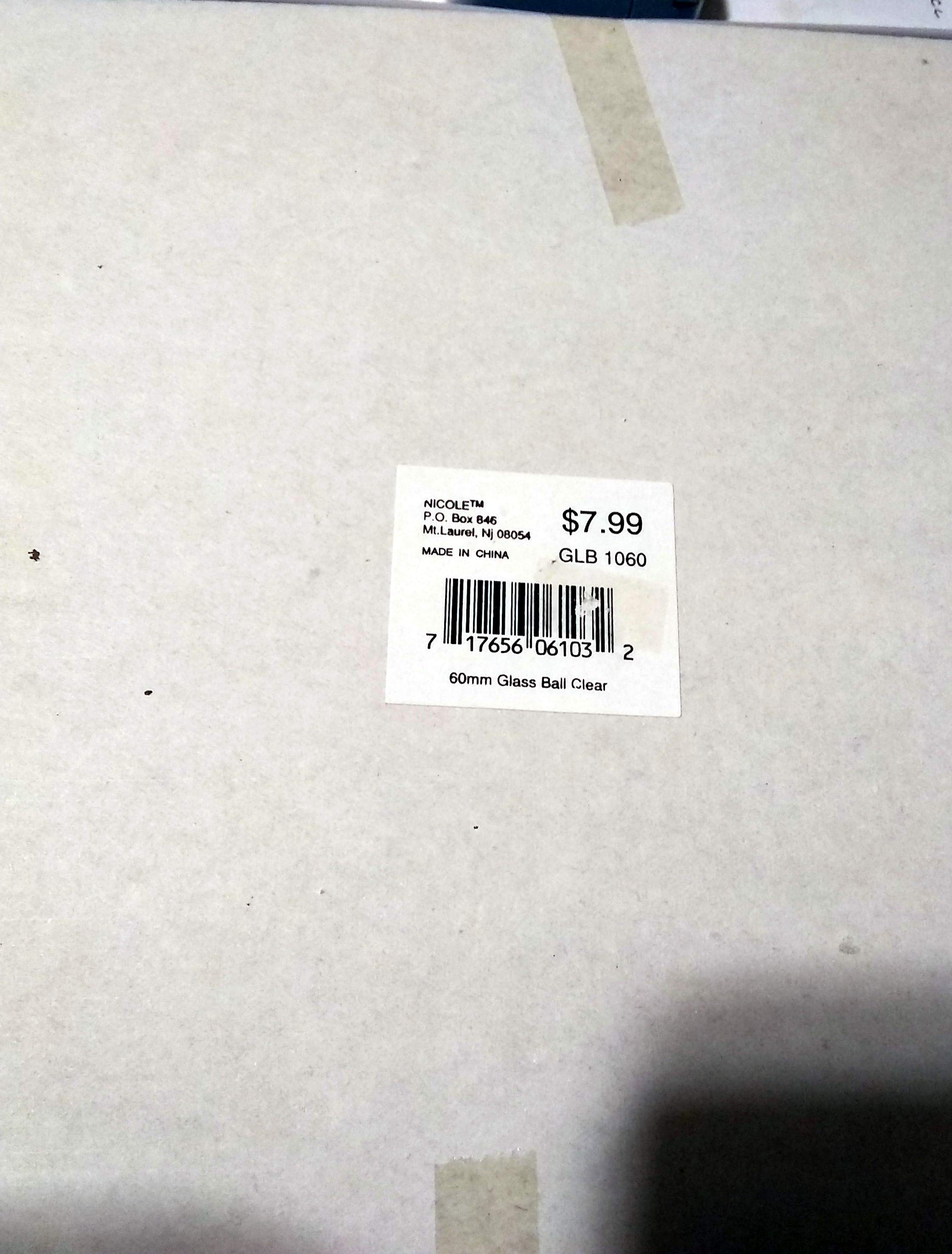 Listed Item Image