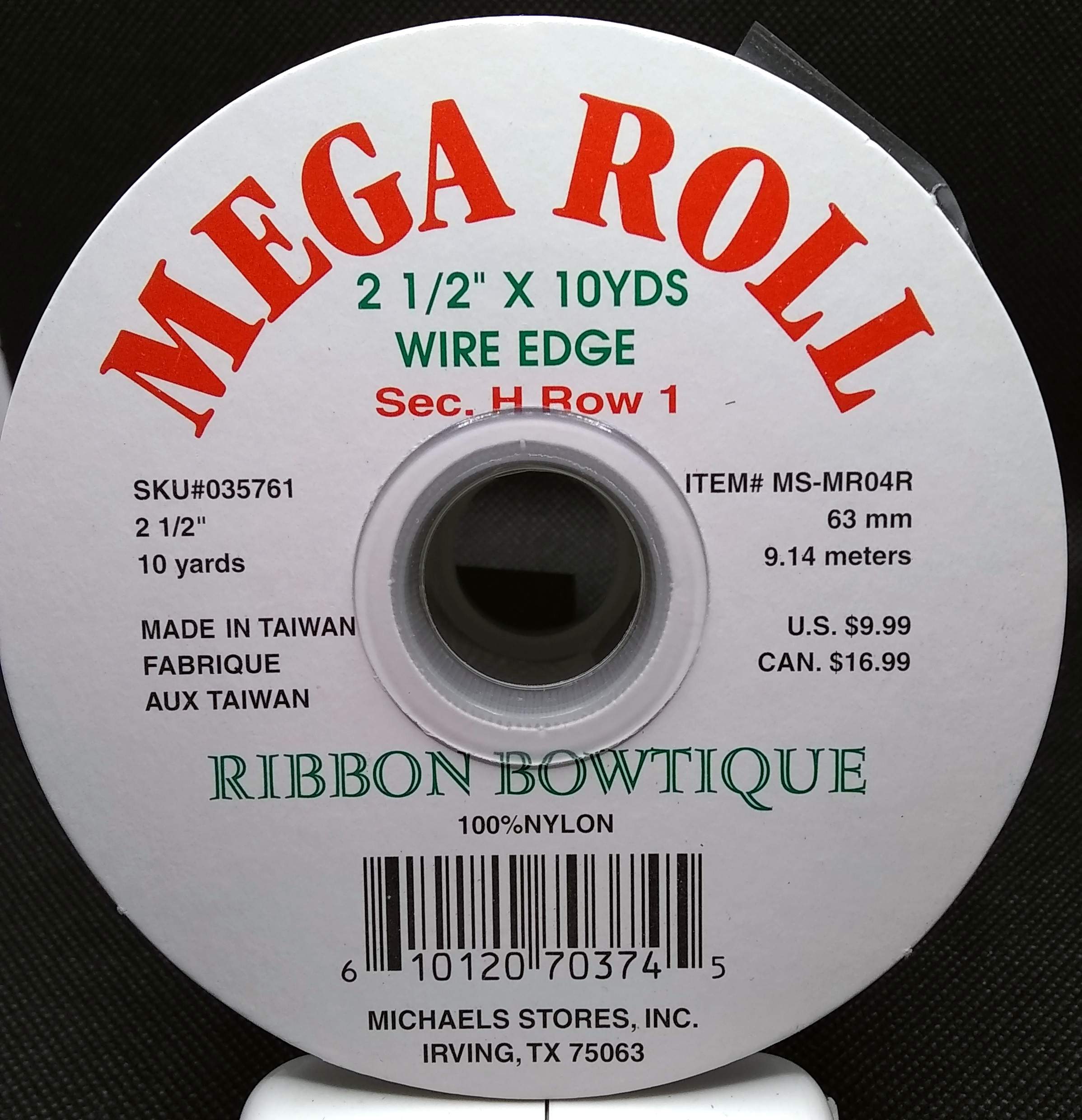 Listed Item Image