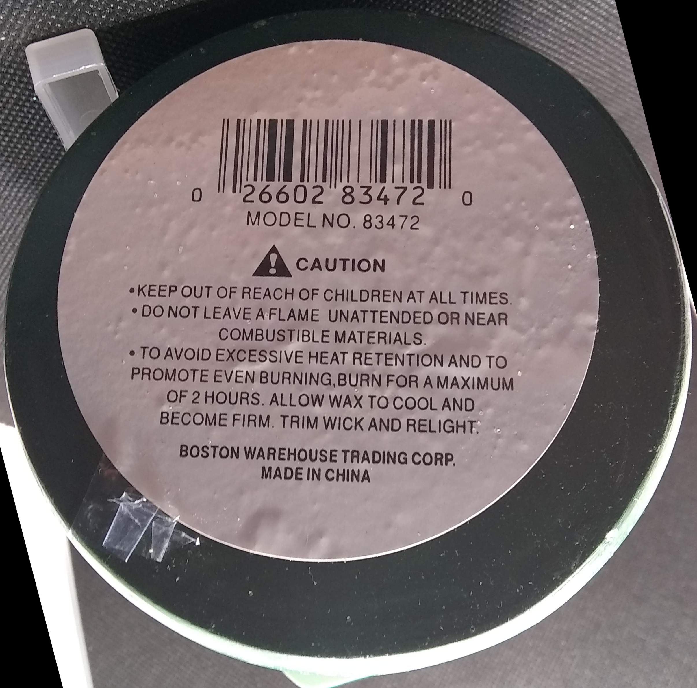 Listed Item Image