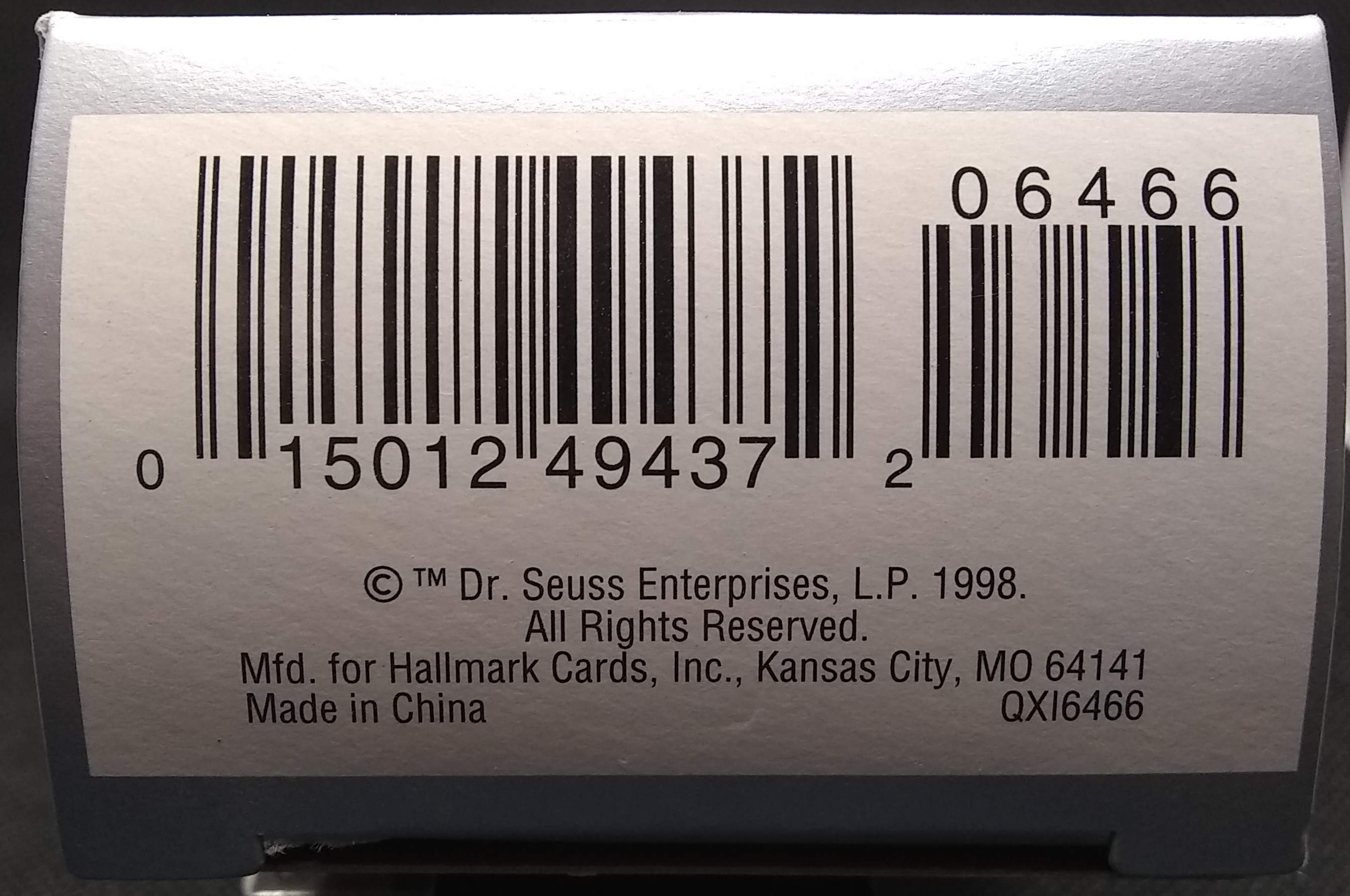 Listed Item Image