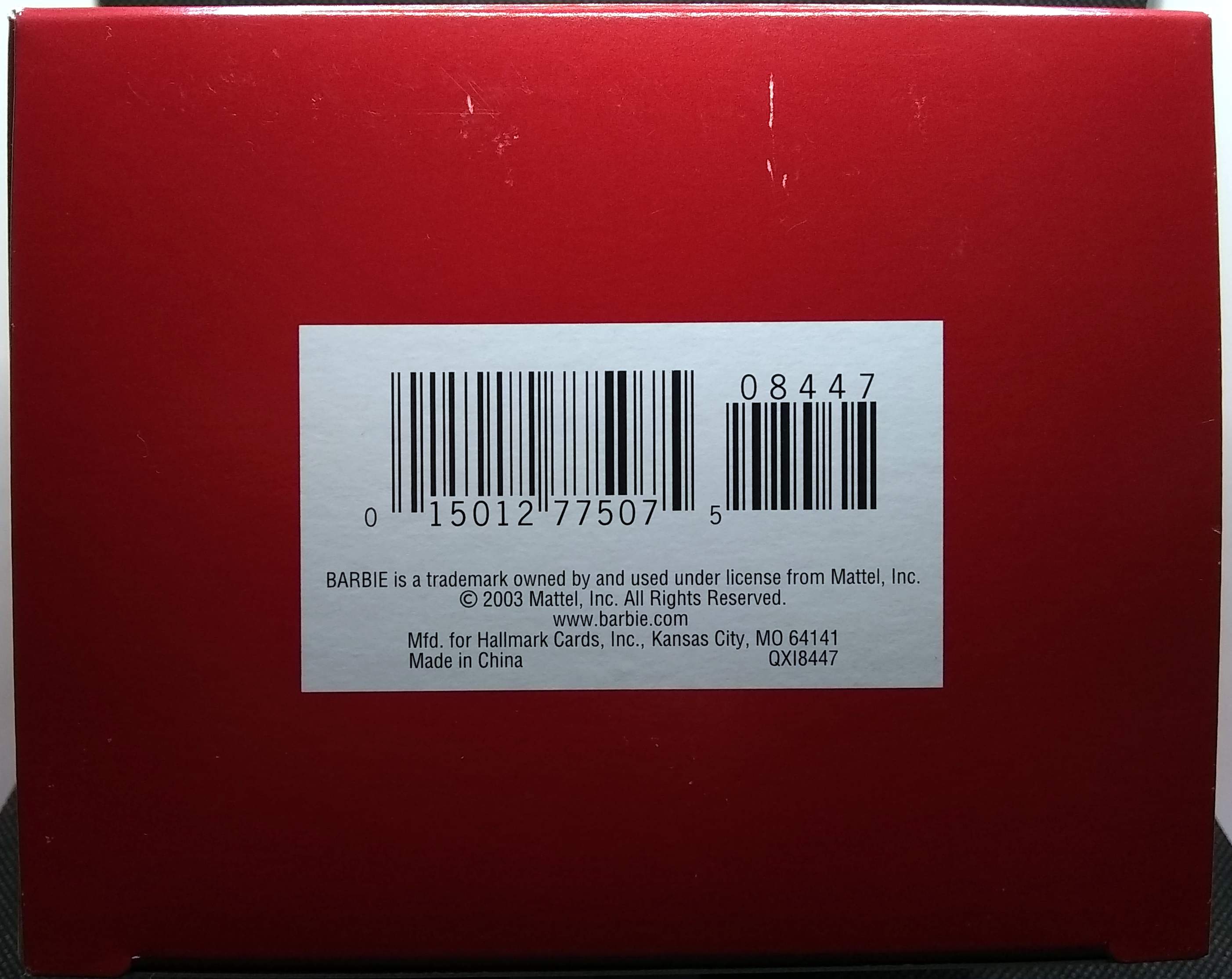 Listed Item Image