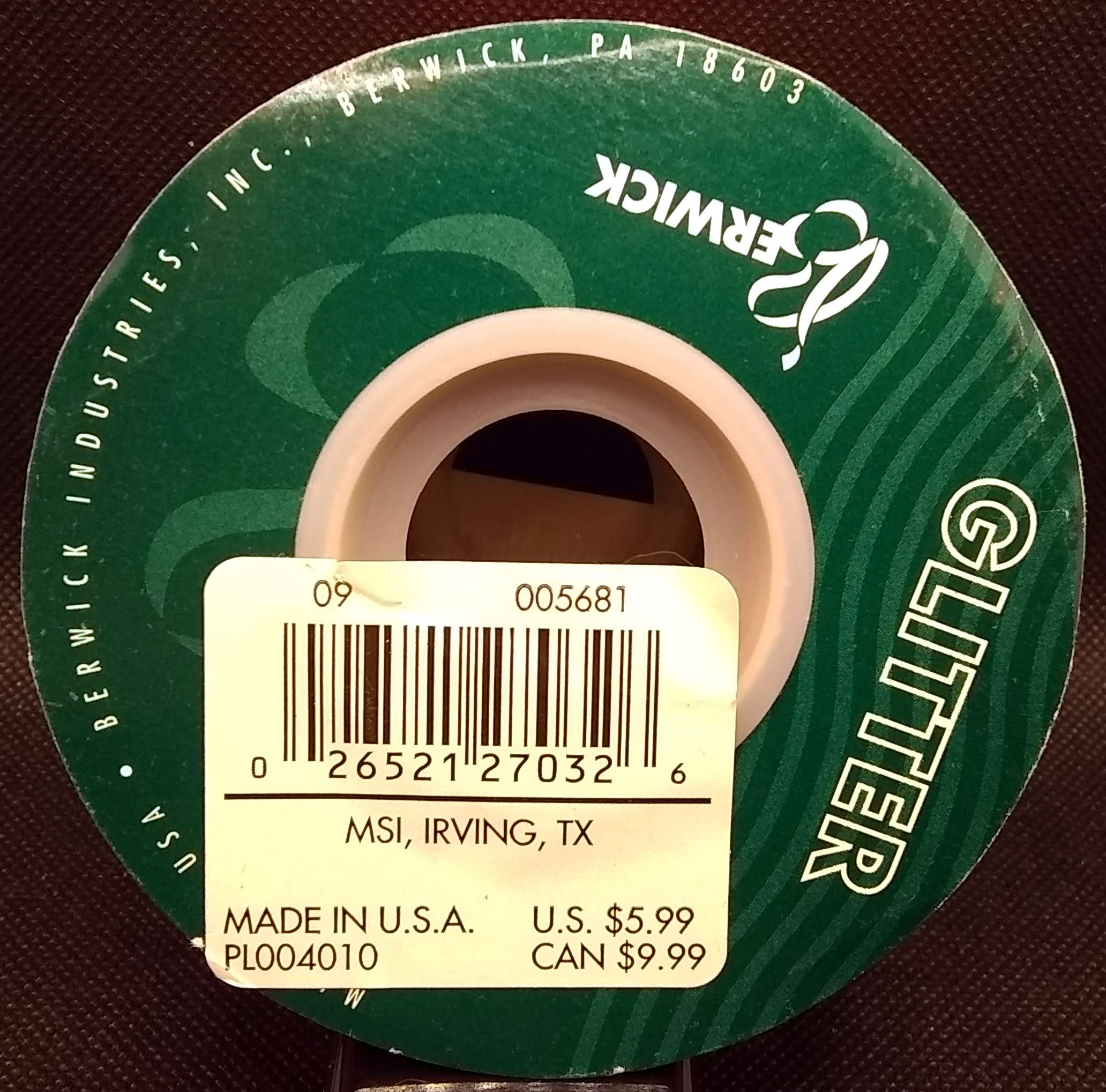 Listed Item Image