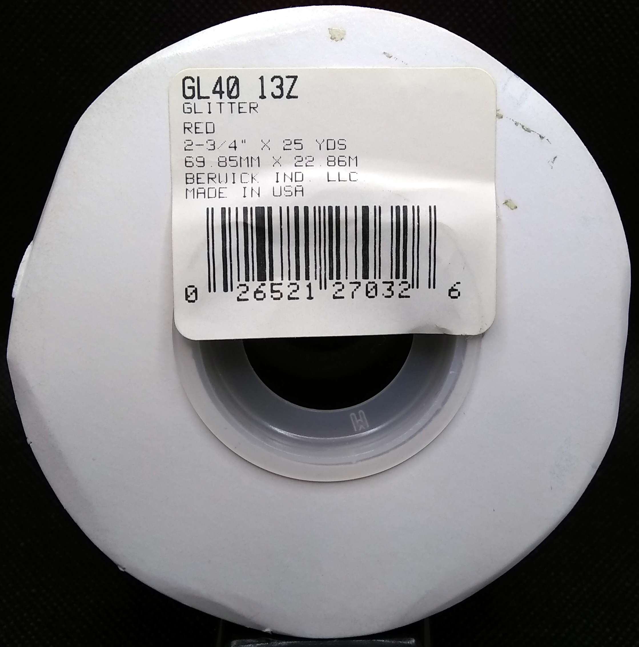 Listed Item Image