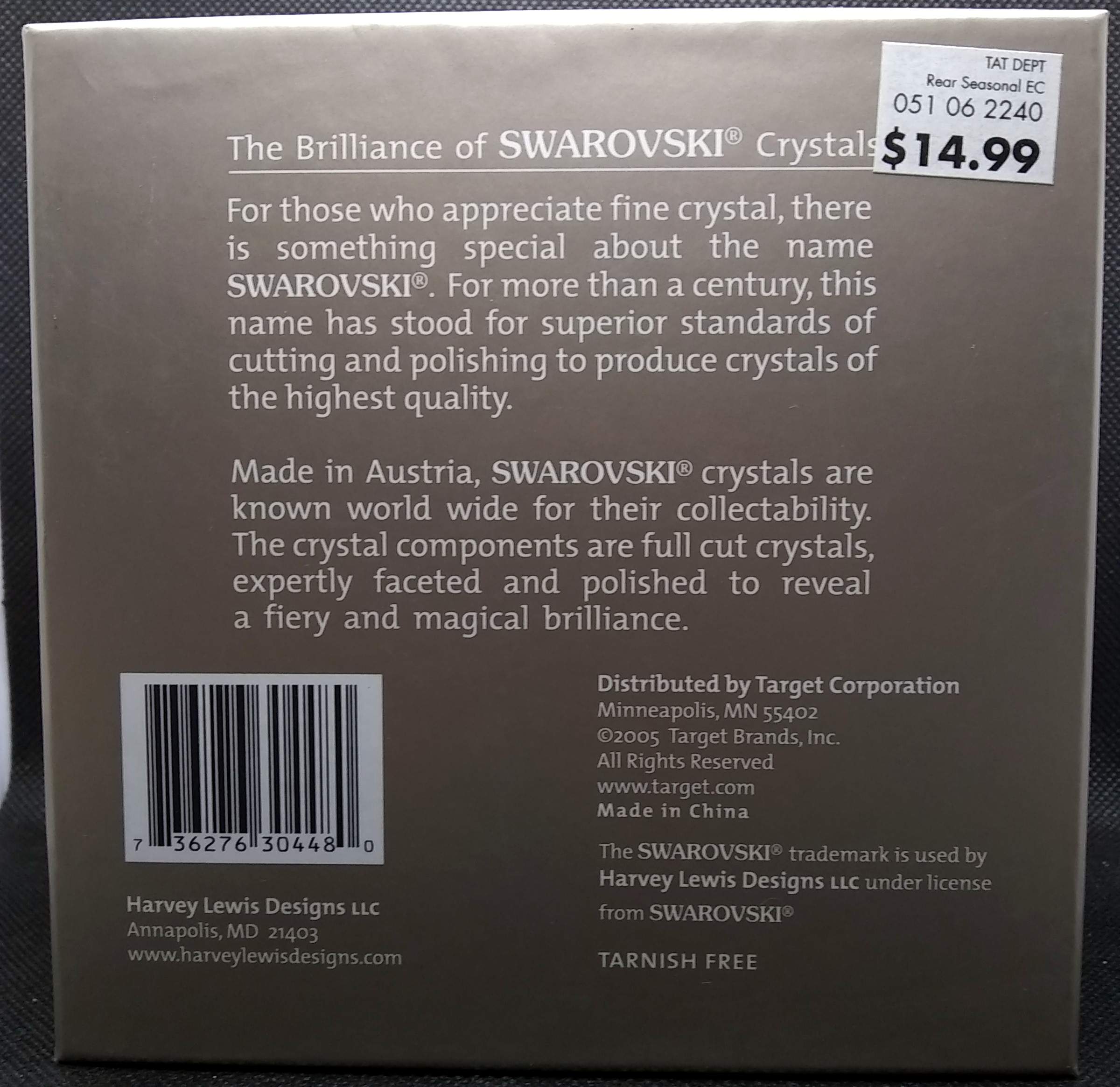 Listed Item Image
