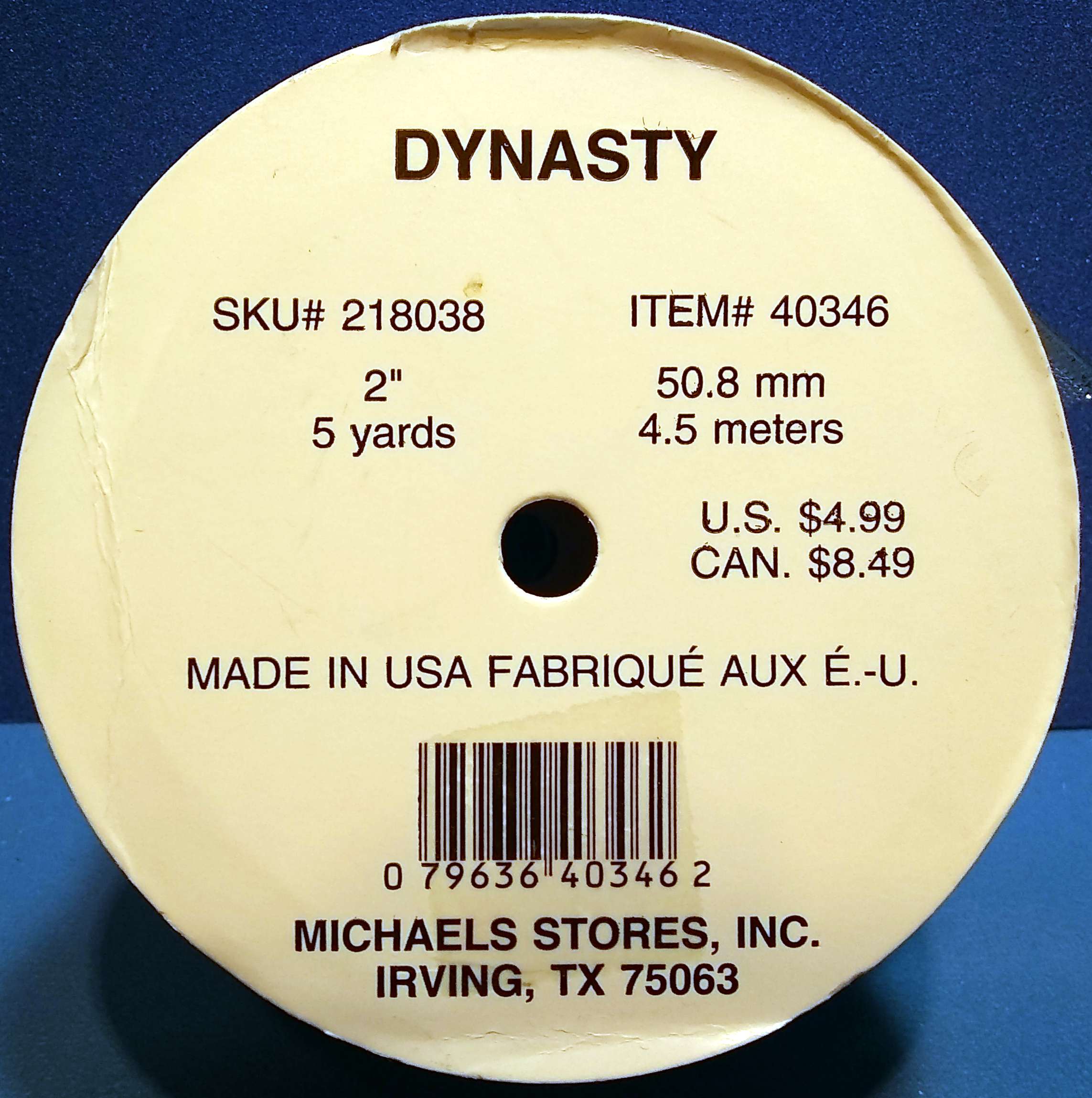 Listed Item Image