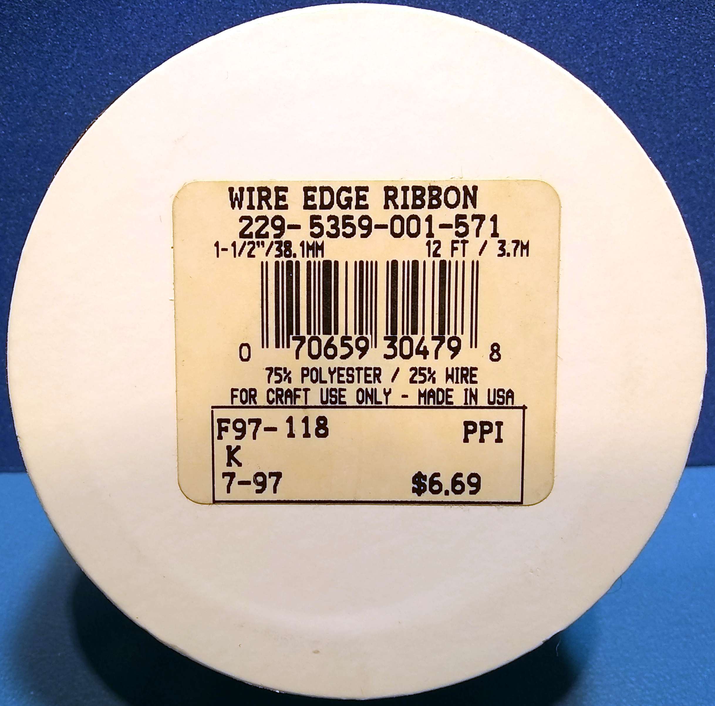 Listed Item Image