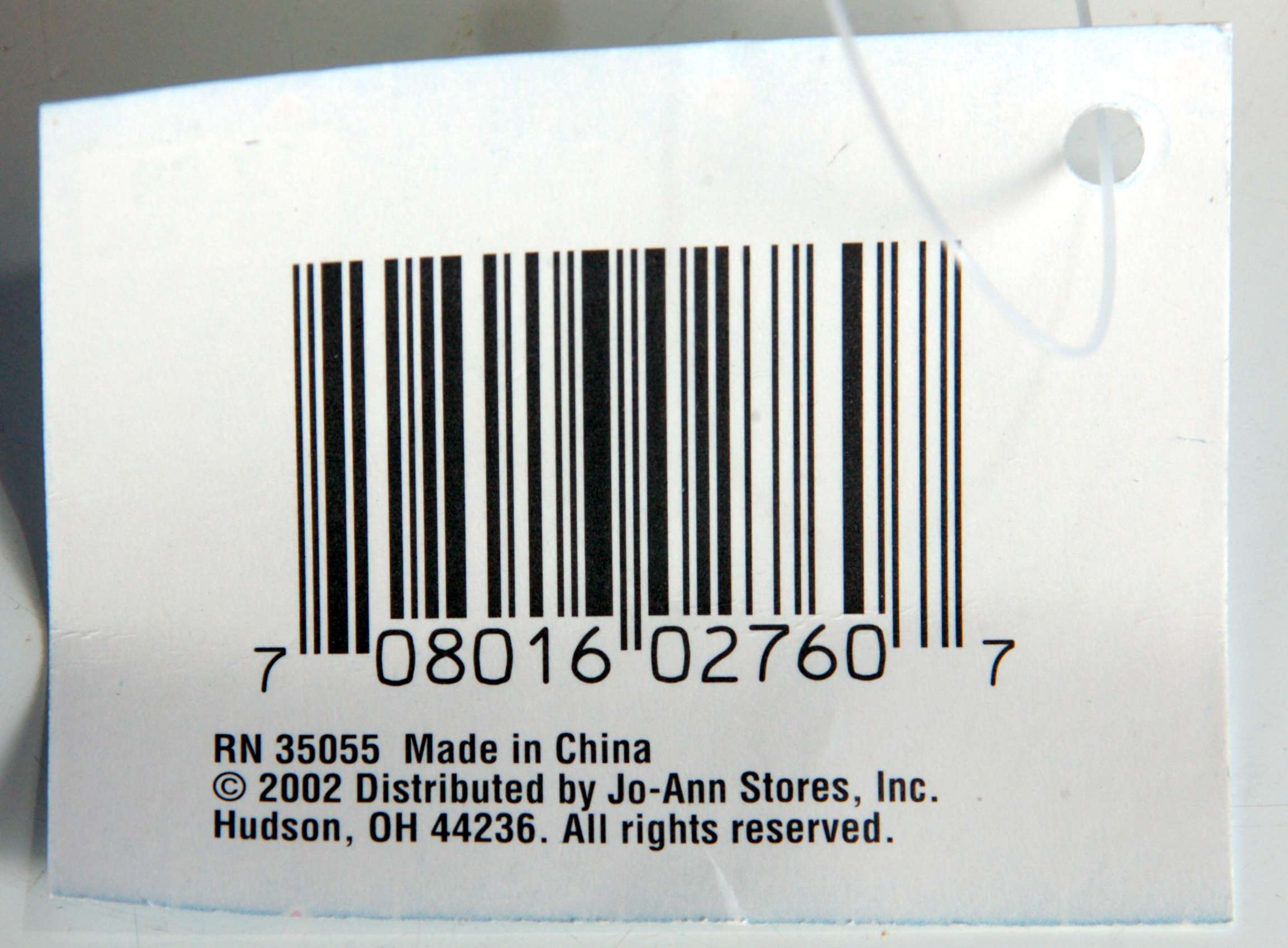 Listed Item Image