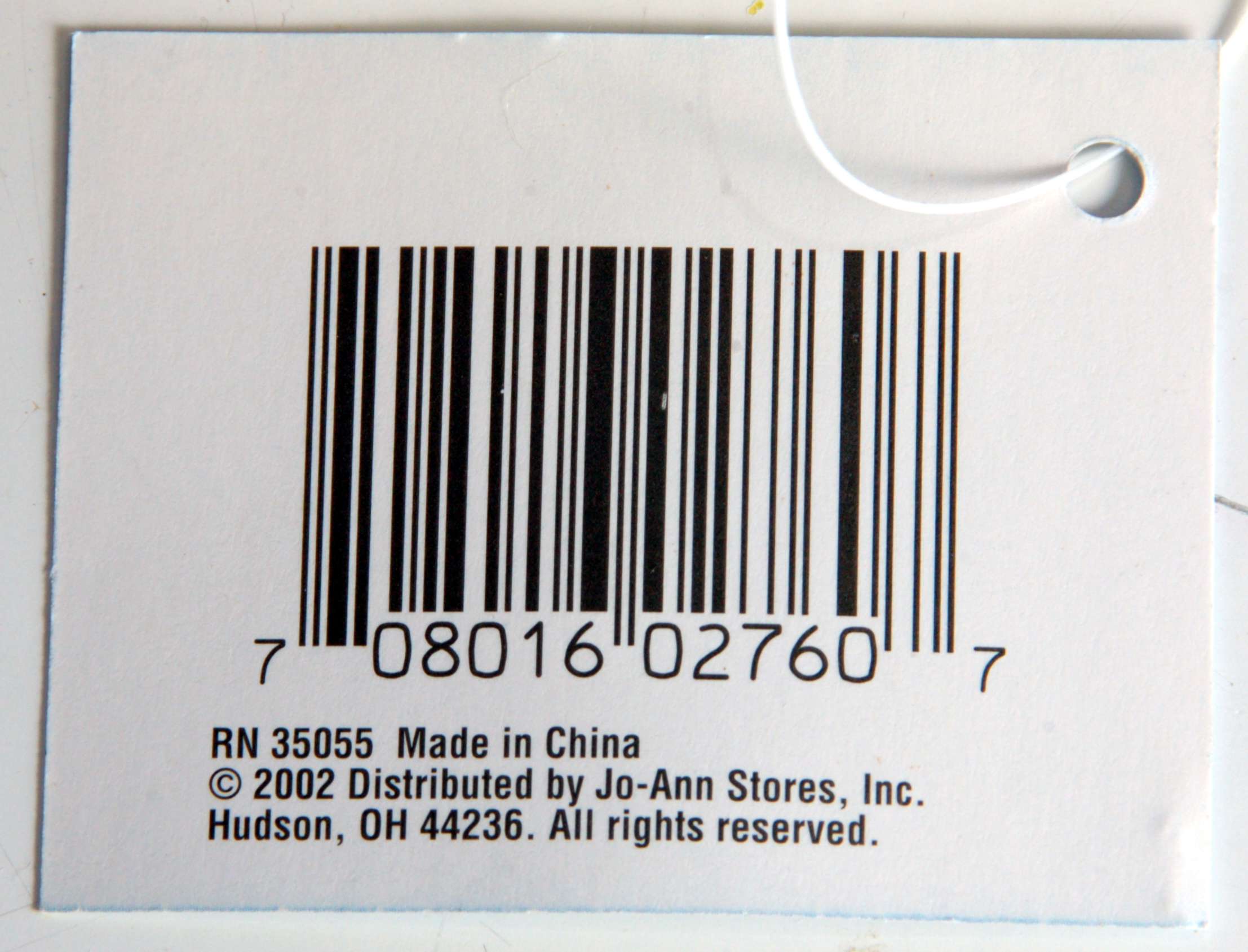 Listed Item Image