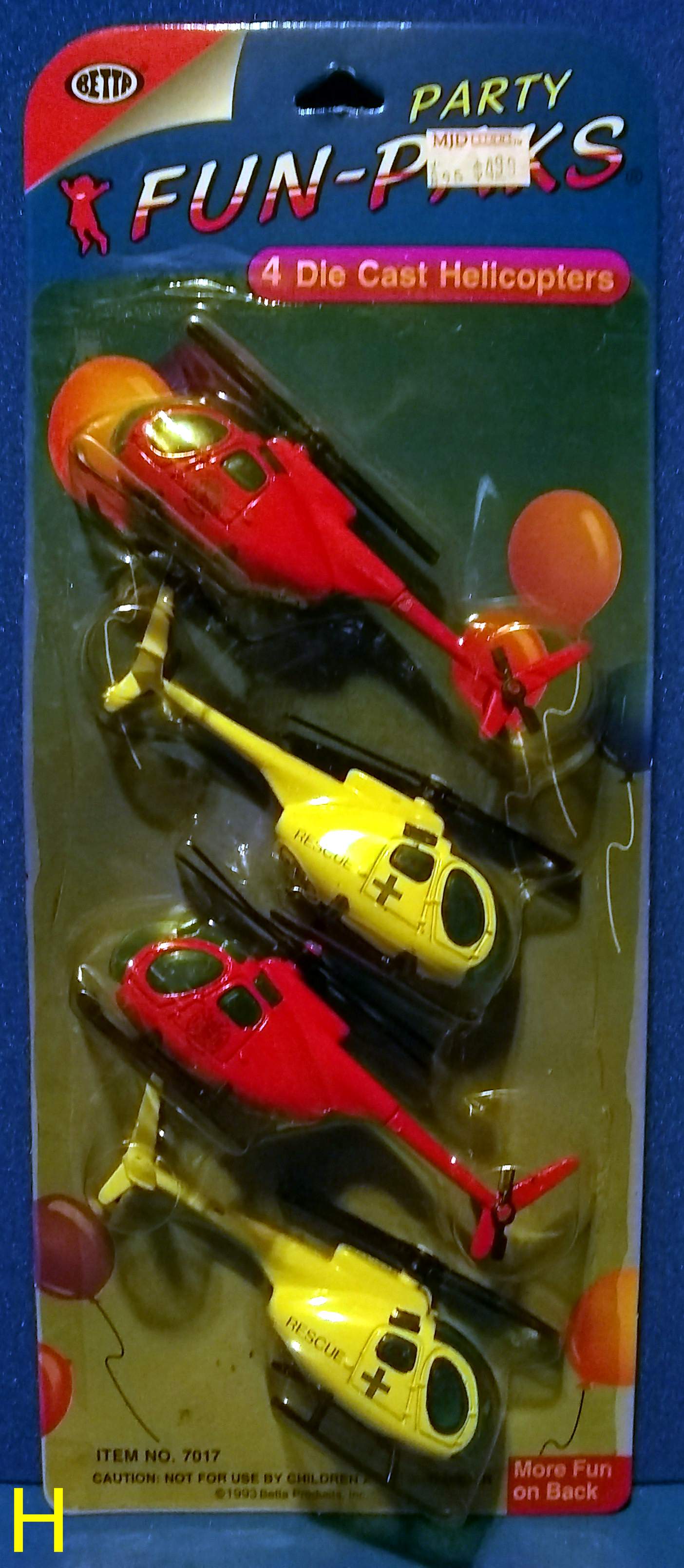 Listed Item Image