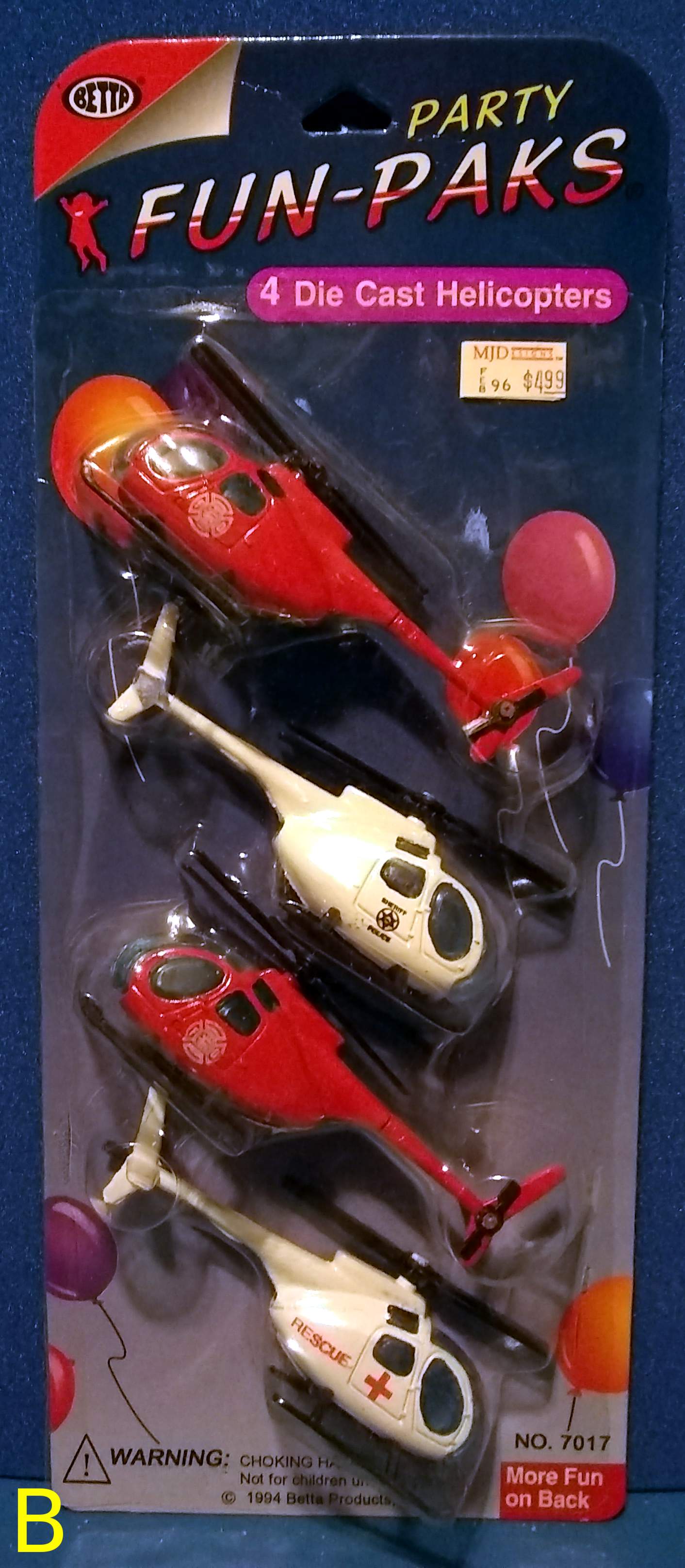 Listed Item Image