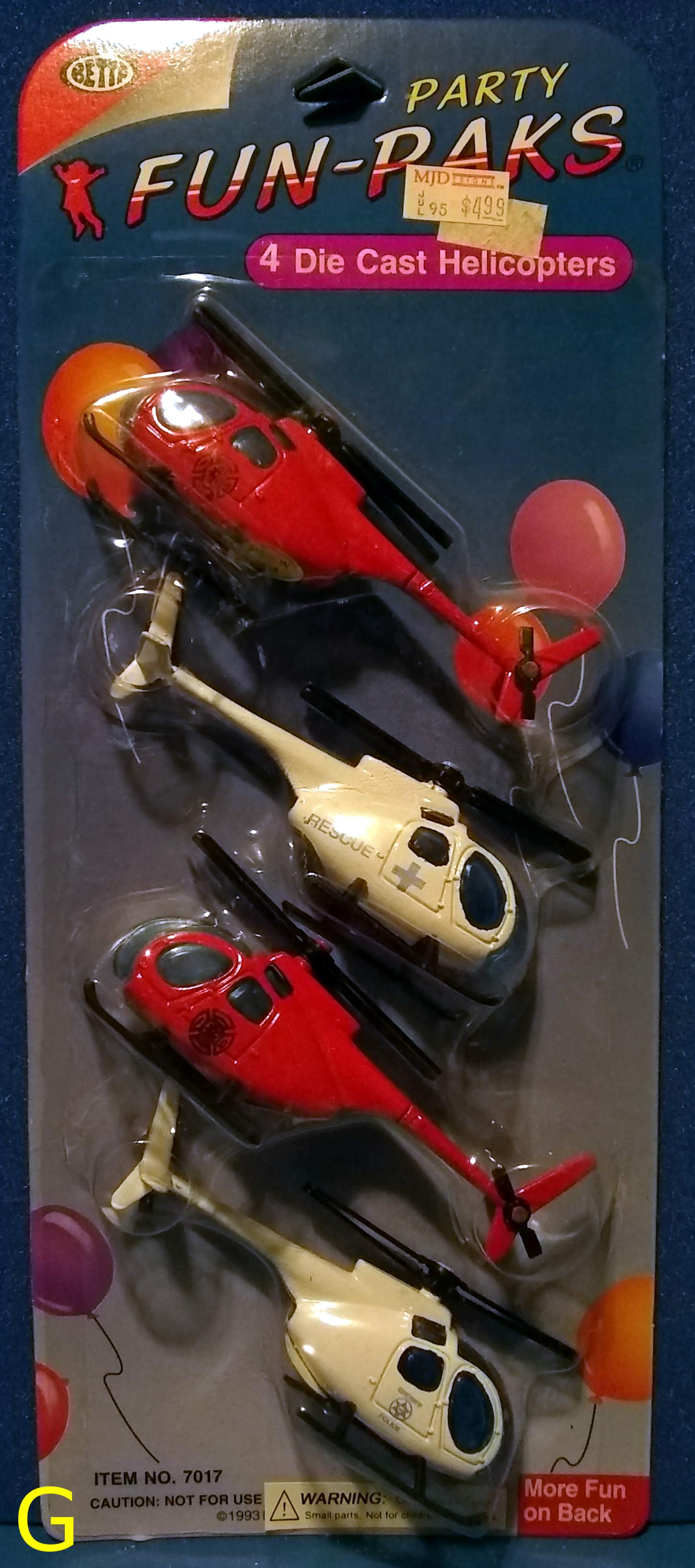 Listed Item Image