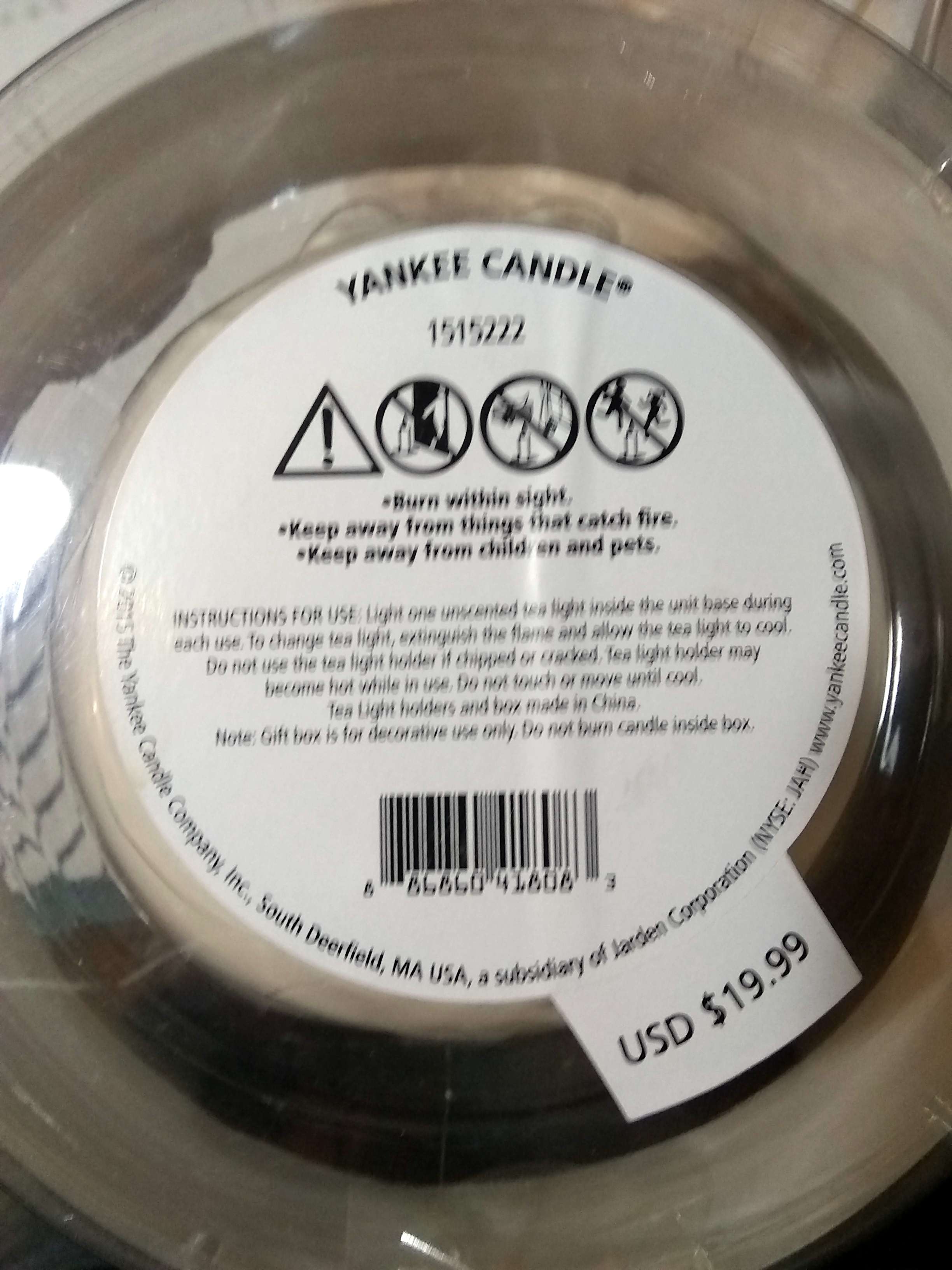 Listed Item Image