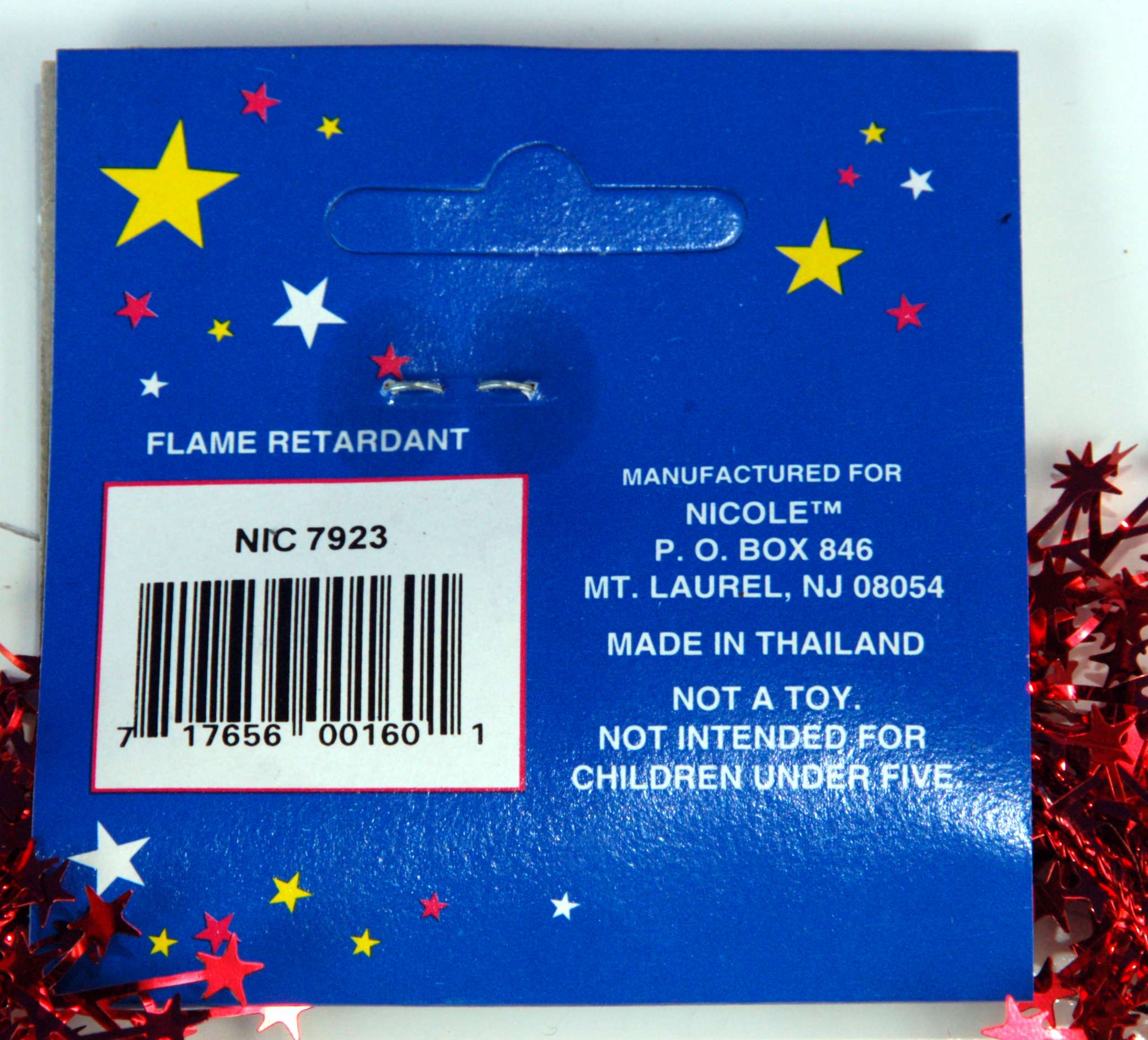 Listed Item Image
