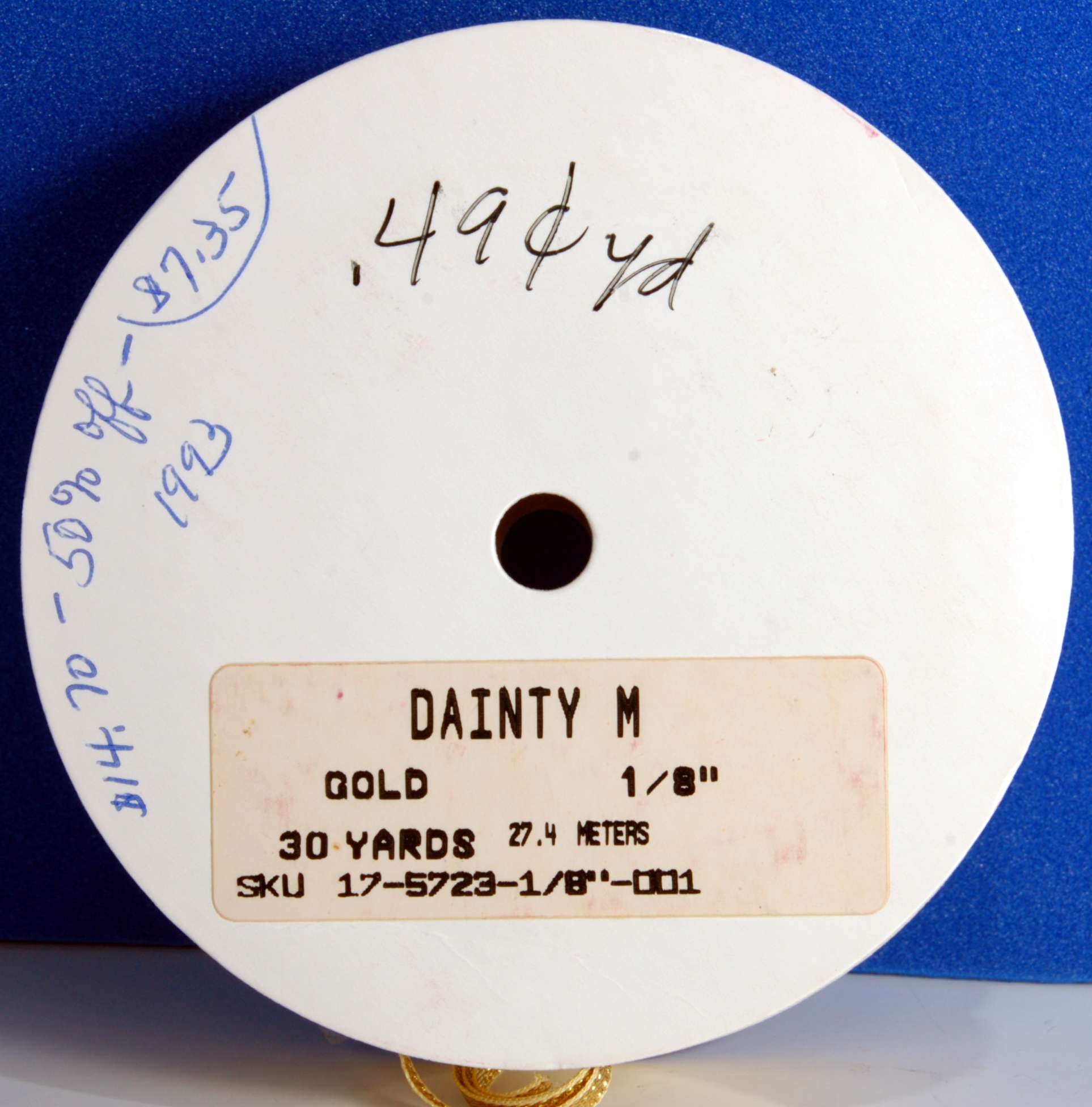 Listed Item Image