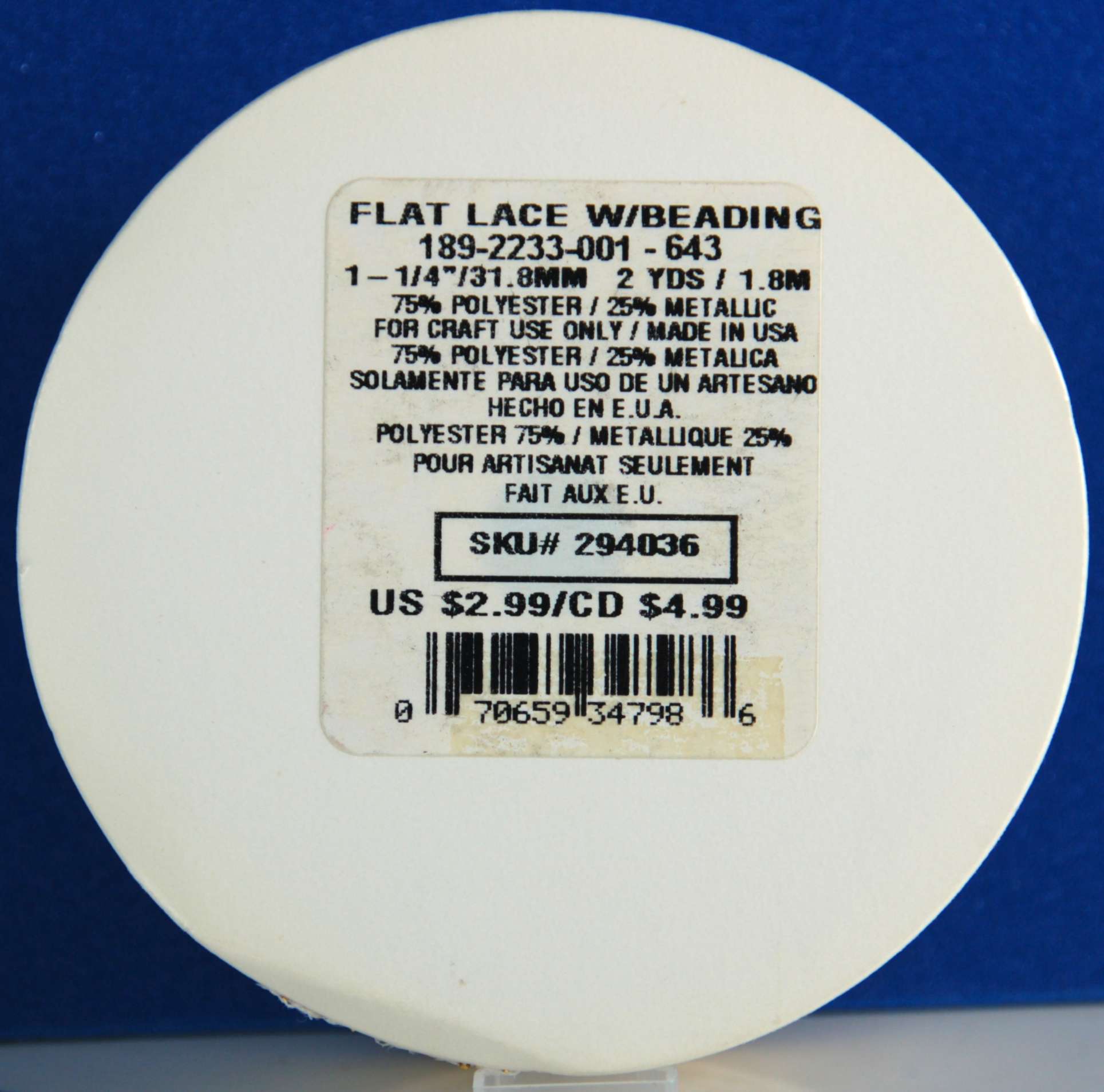 Listed Item Image