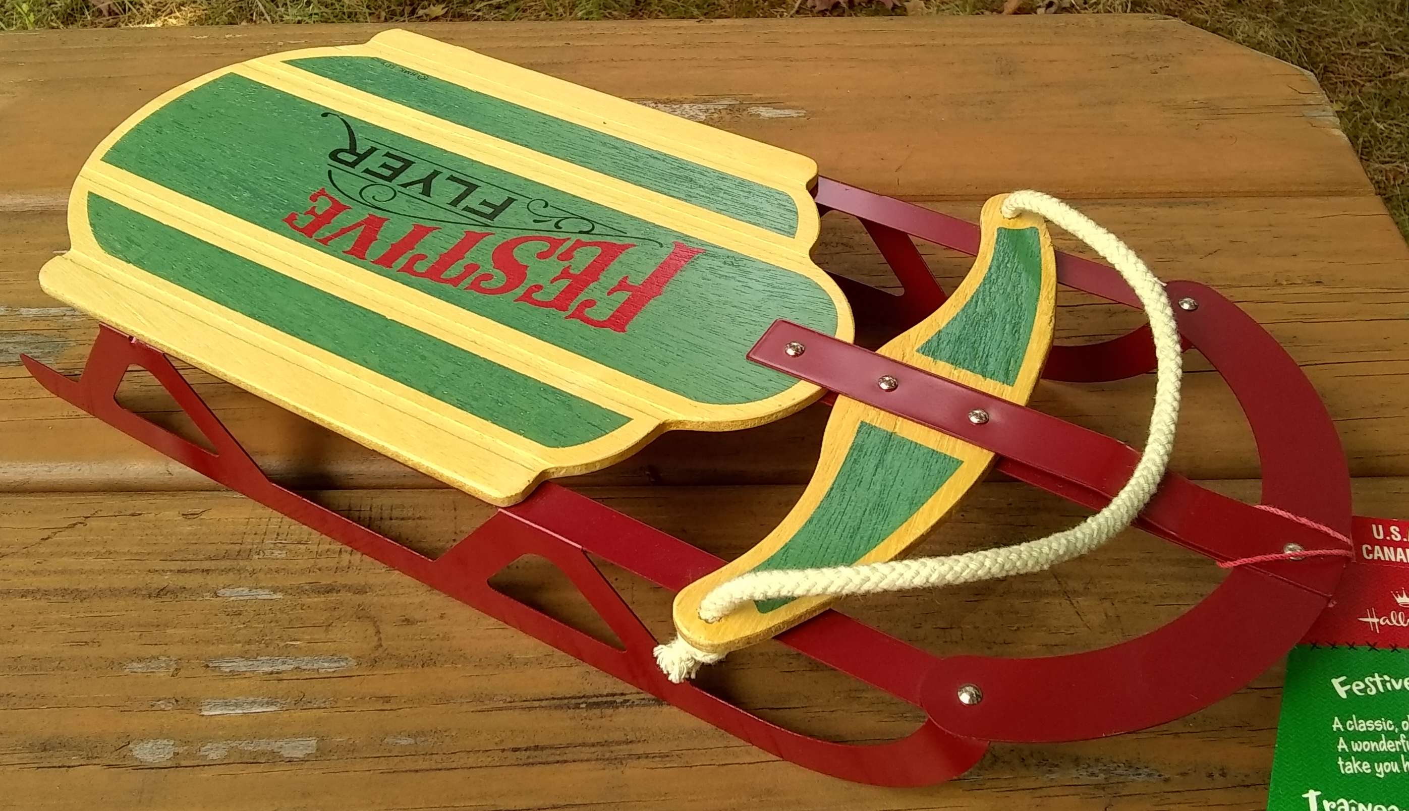 Listed Item Image