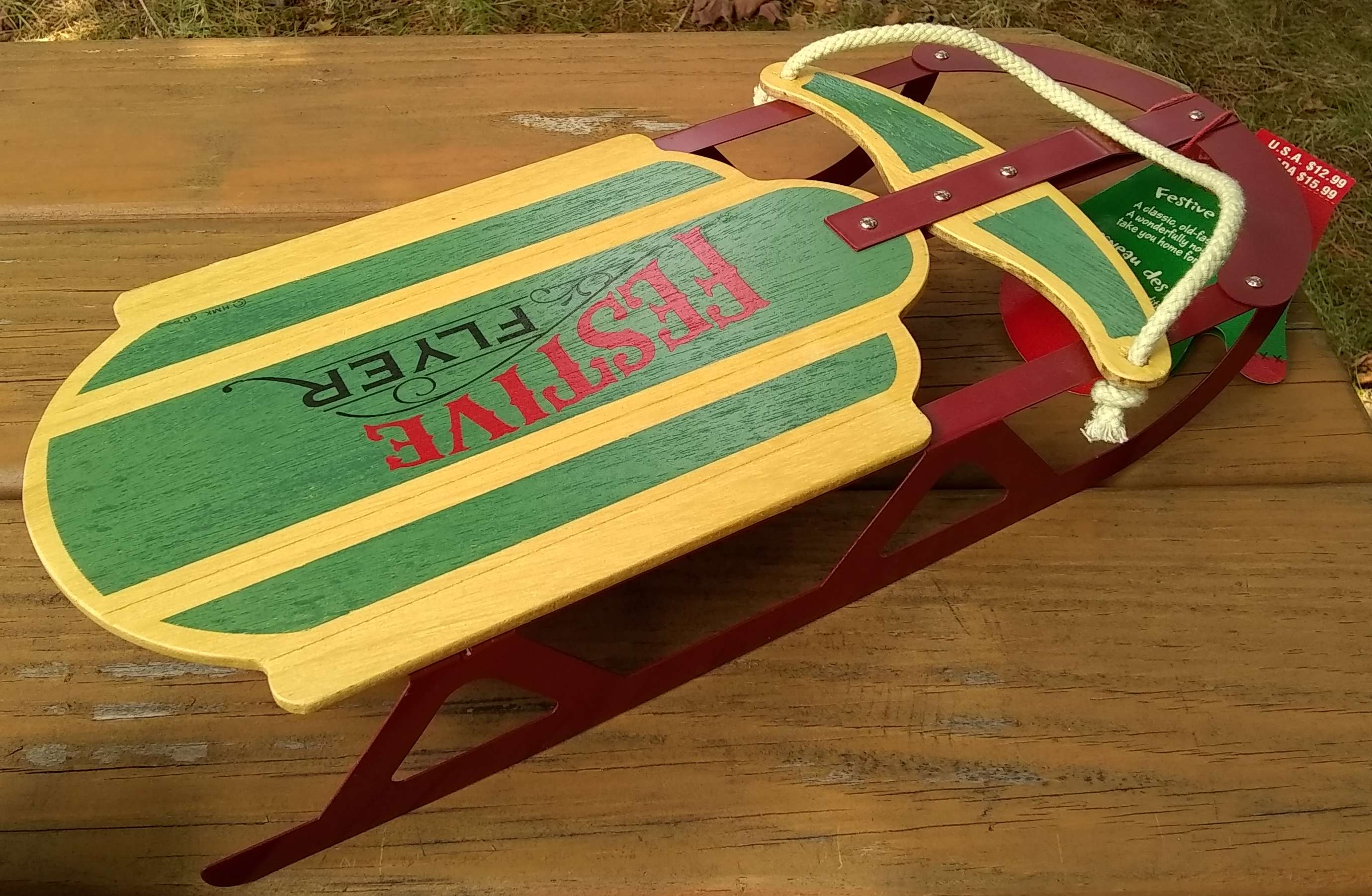 Listed Item Image