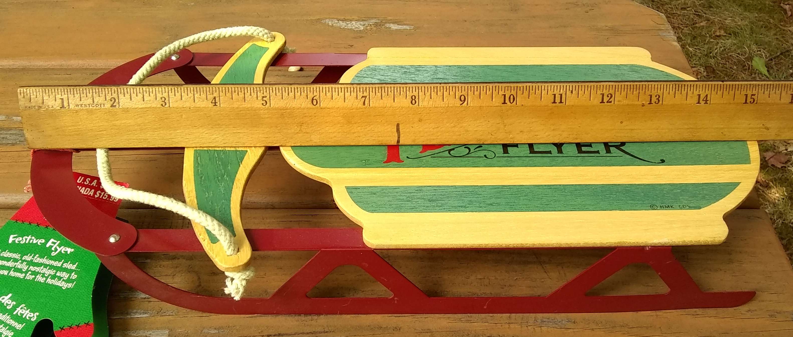 Listed Item Image