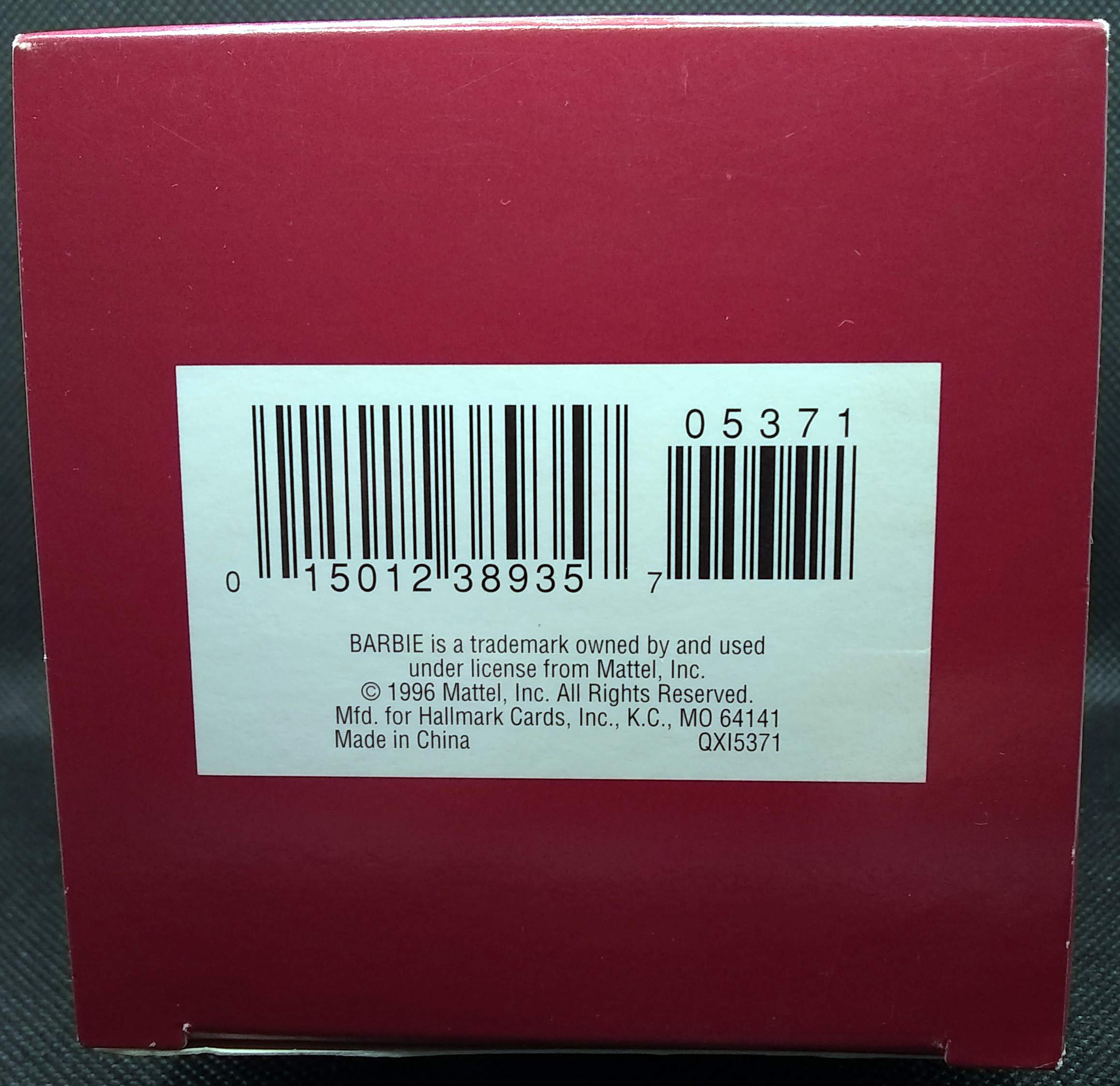 Listed Item Image