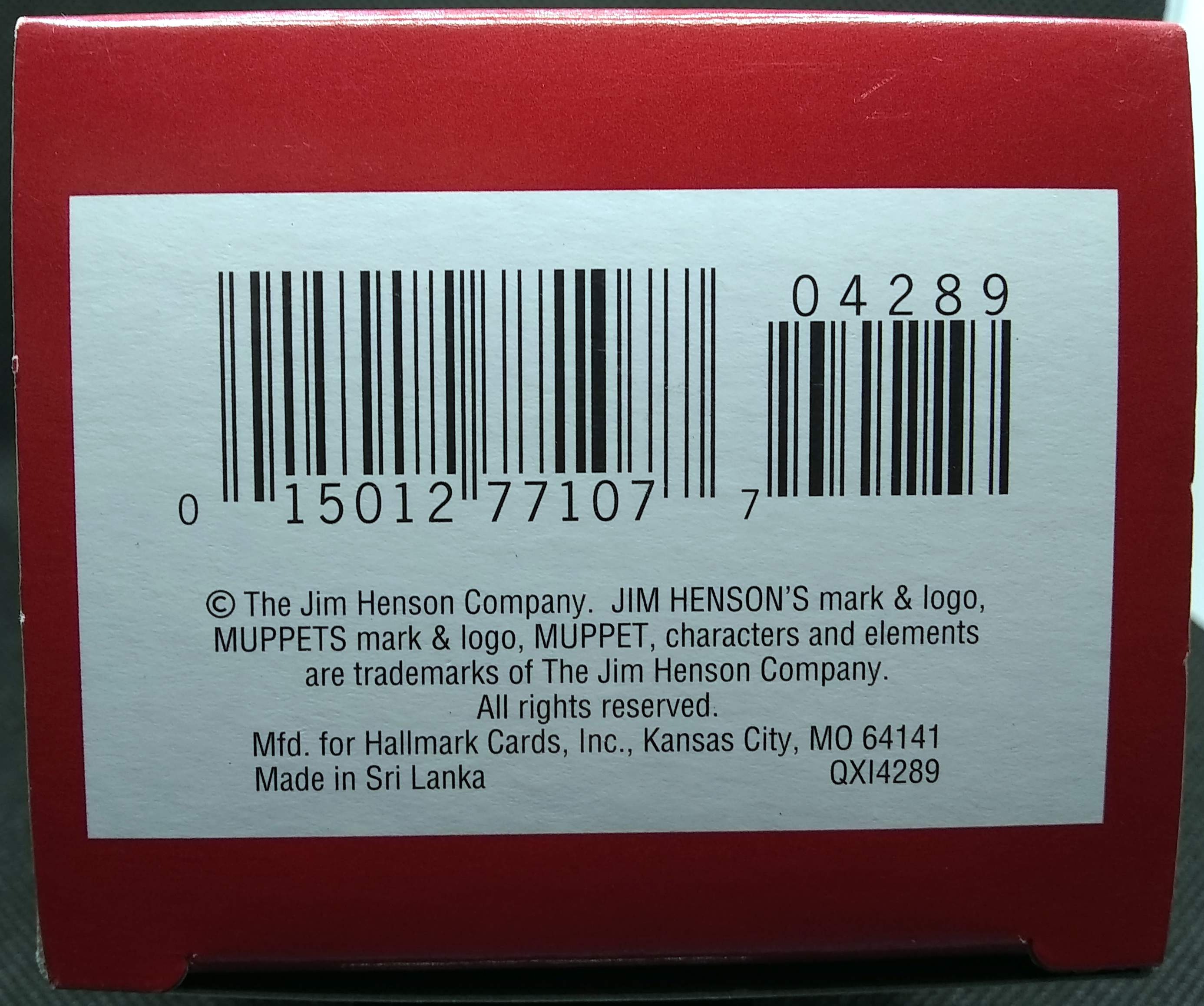 Listed Item Image