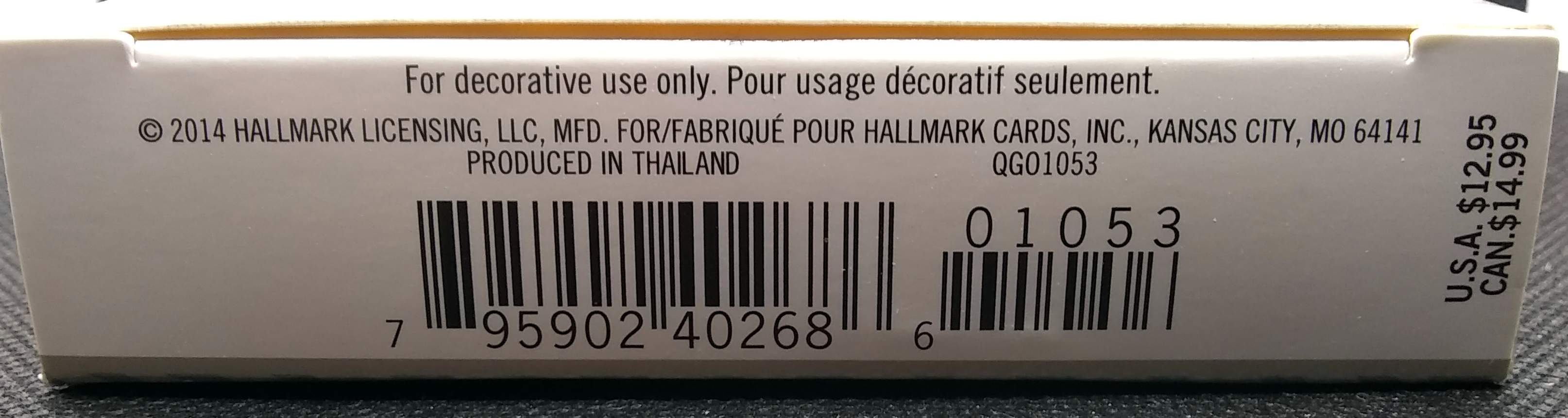 Listed Item Image